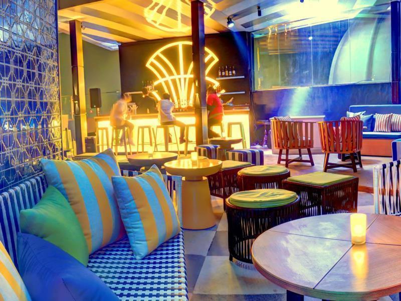 Capital O 1128 Hotel Imara Palembang Eksteriør bilde
