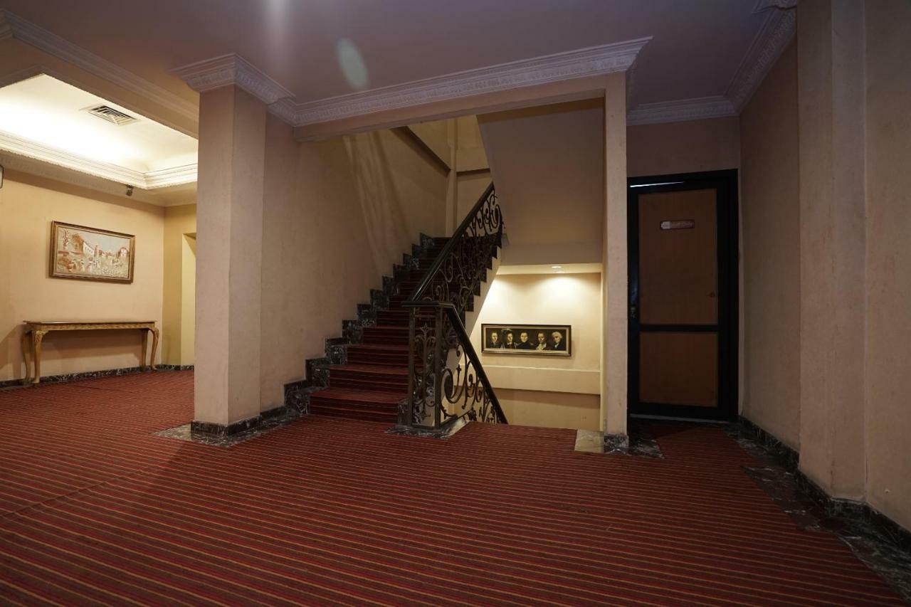 Capital O 1128 Hotel Imara Palembang Eksteriør bilde